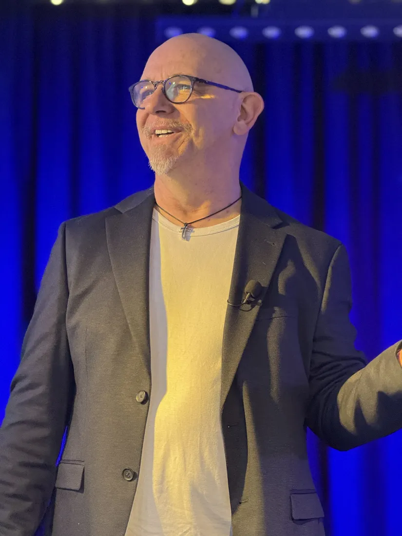Campus Pastor Ralf Ziegler