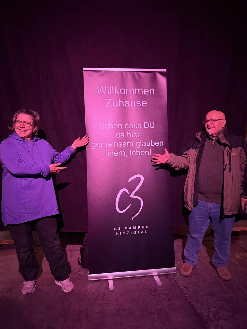 Worship-Band im Gottesdienst der C3 Kinzigtal