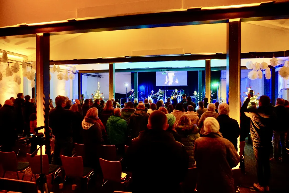 Worship-Abend im C3 Campus Kinzigtal